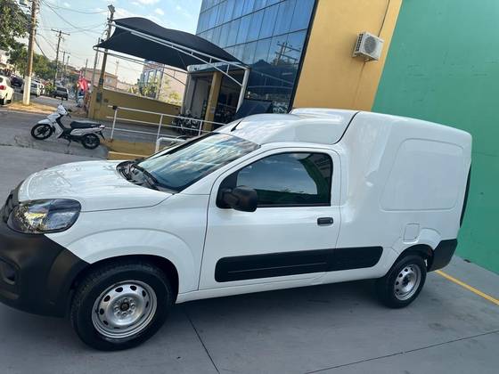 FIAT FIORINO 1.4 MPI FURGÃO ENDURANCE 8V FLEX 2P MANUAL